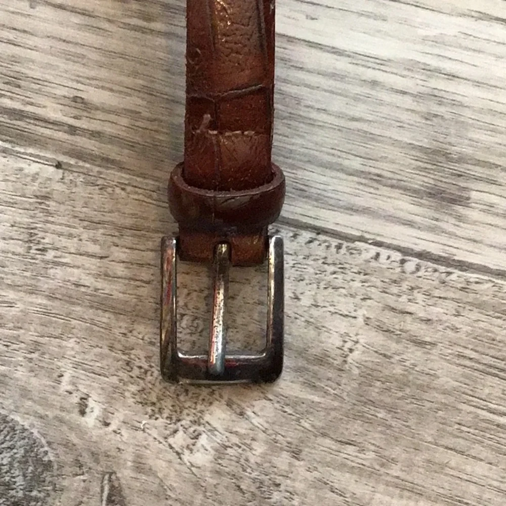 Sold❗️Banana Republic brown belt - Picture 6 of 9